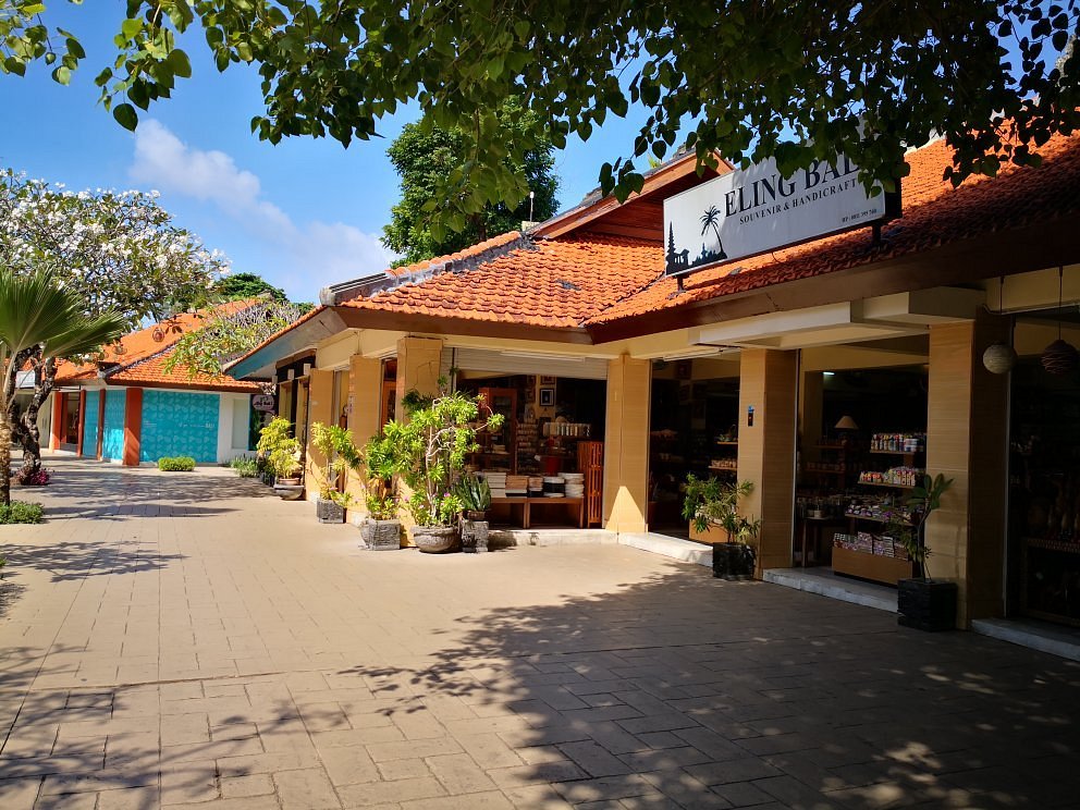 Tegallalang Handicraft Center