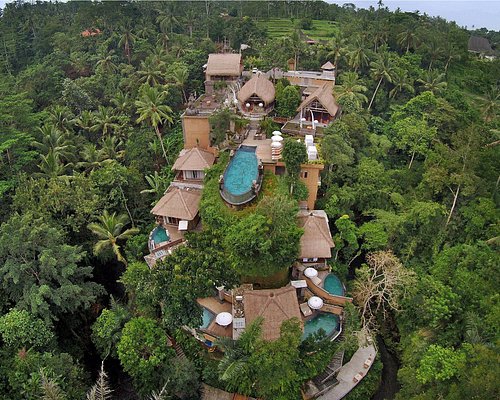 مكان الإقامة المقترح: The Kayon Resort Ubud Image 1