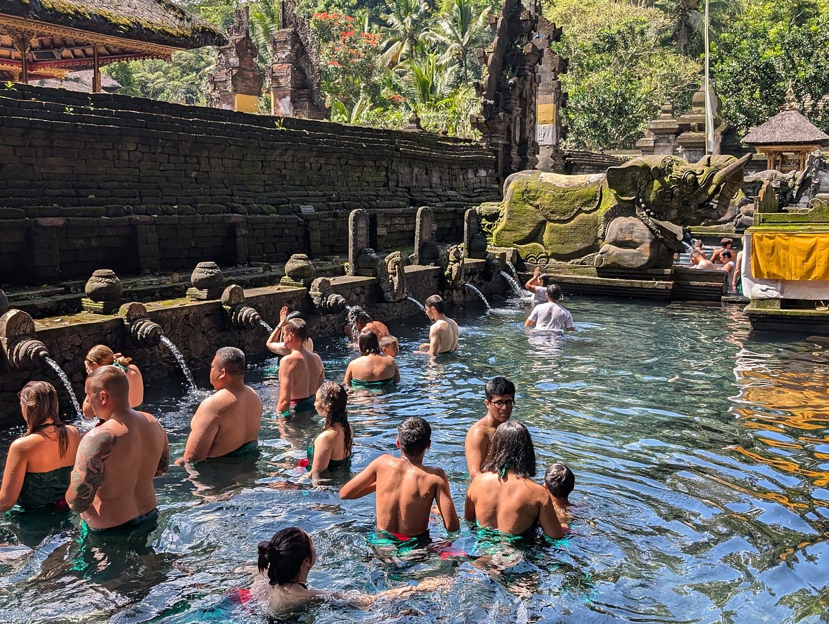Tirta Empul Temple