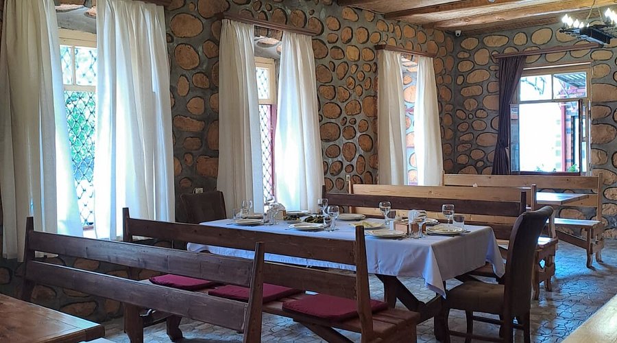 Restaurant in Goris