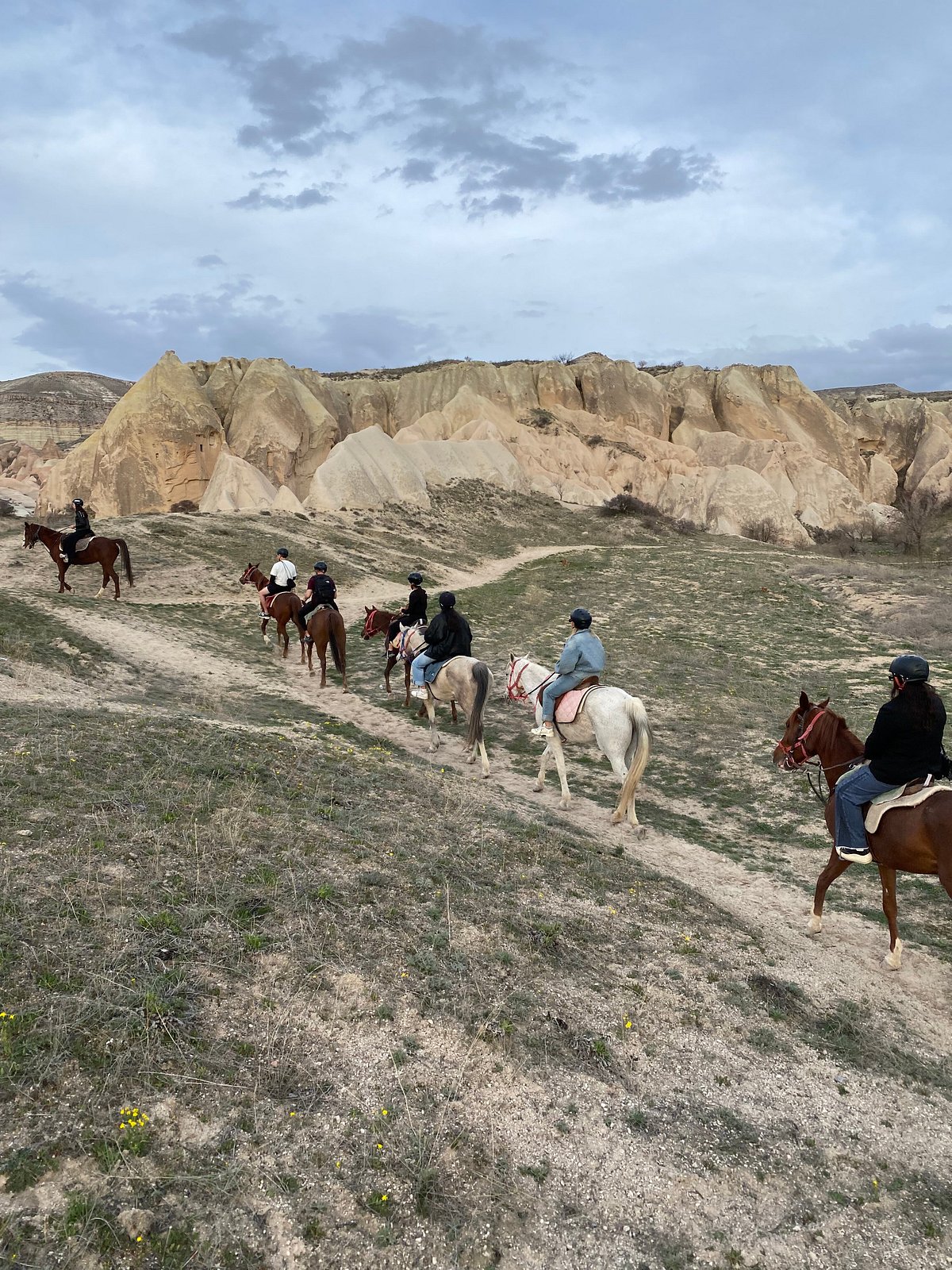 Cappadocia Valleys