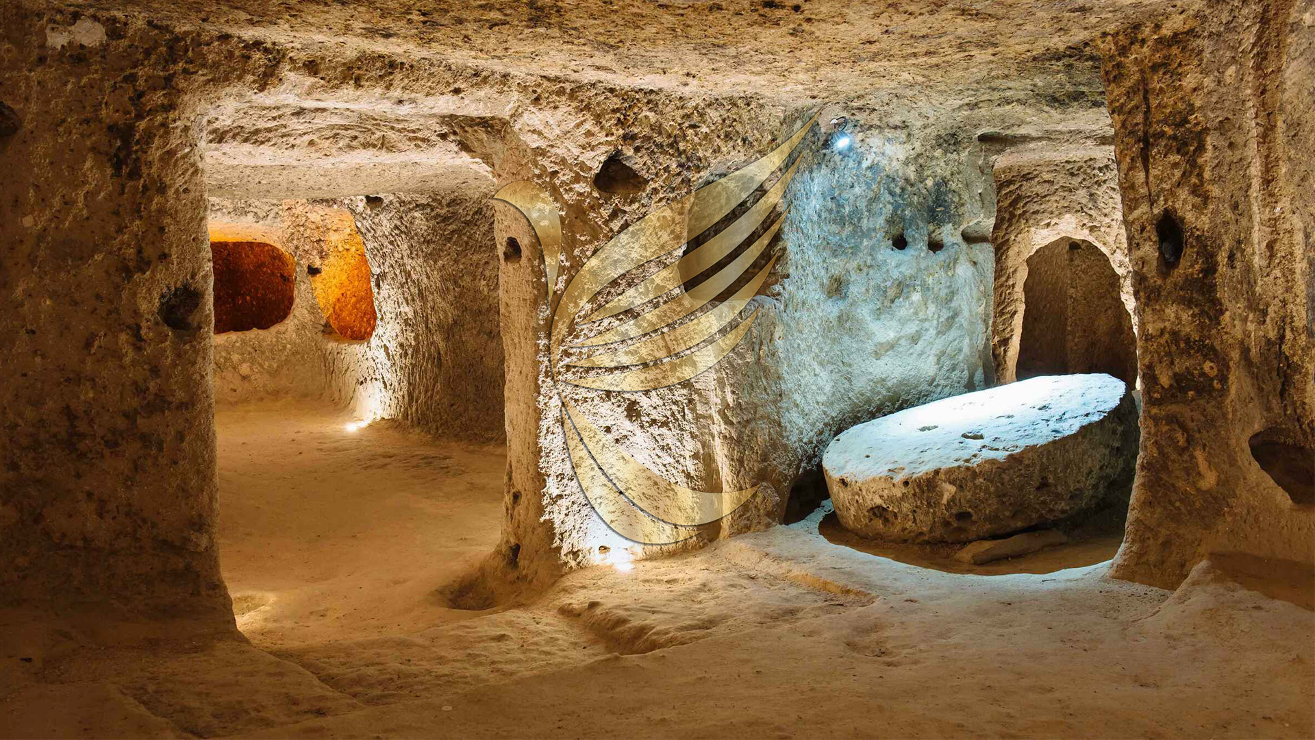 Derinkuyu Underground City