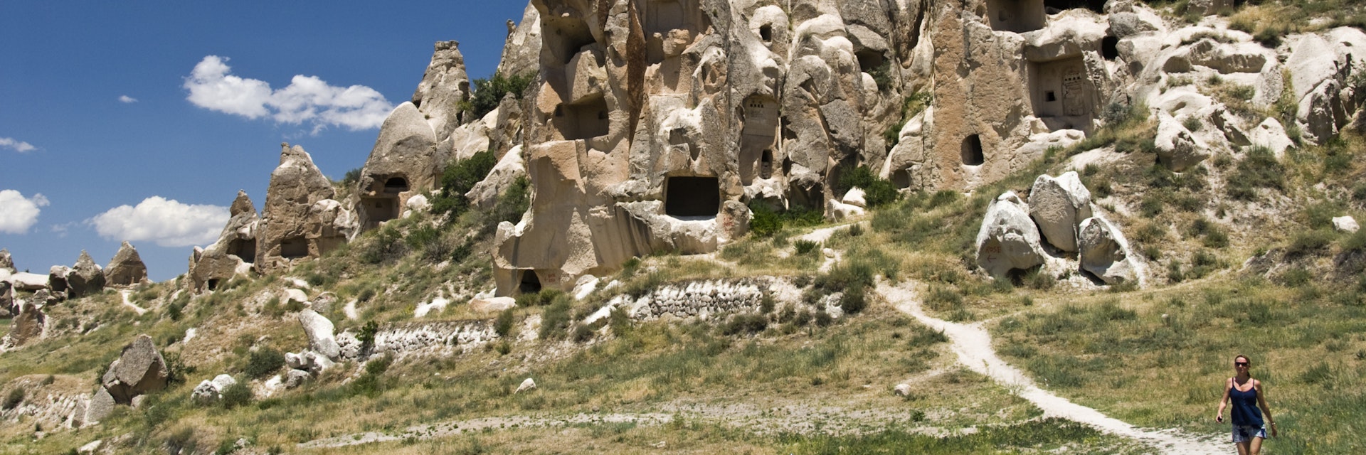Göreme Open Air Museum