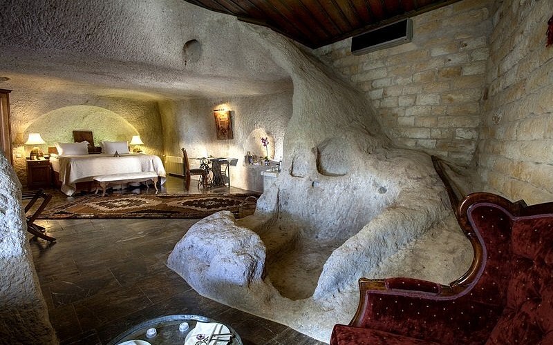 مكان الإقامة المقترح: Museum Hotel Image 1