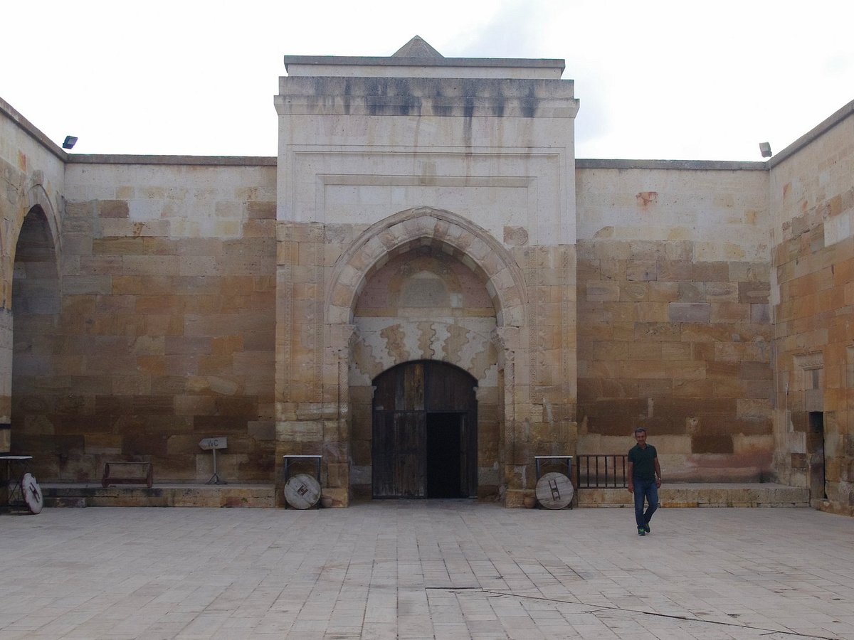 Sarıhan Caravanserai