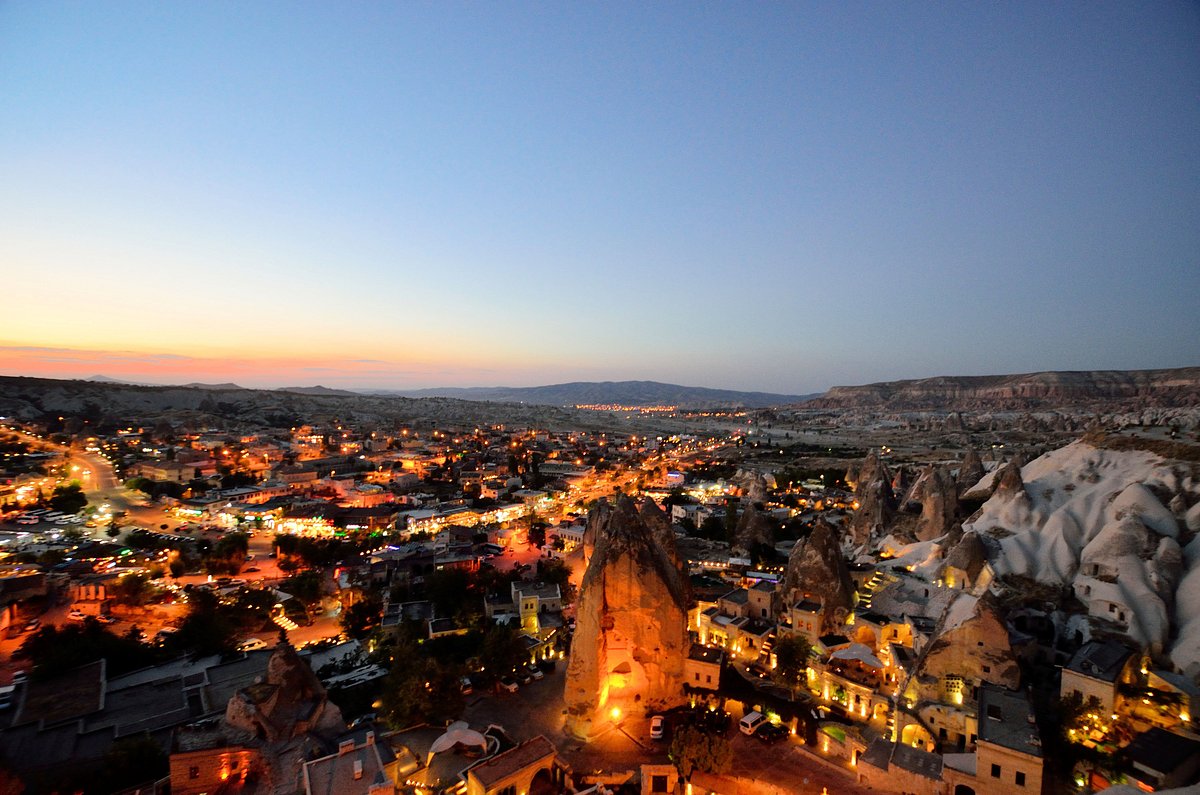 Sunset View Point
