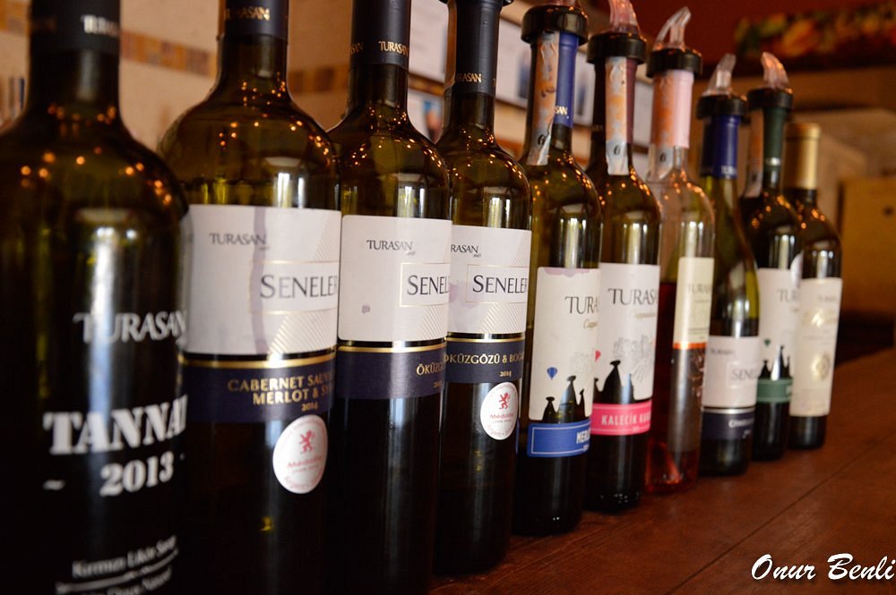 Turasan Wine Factory