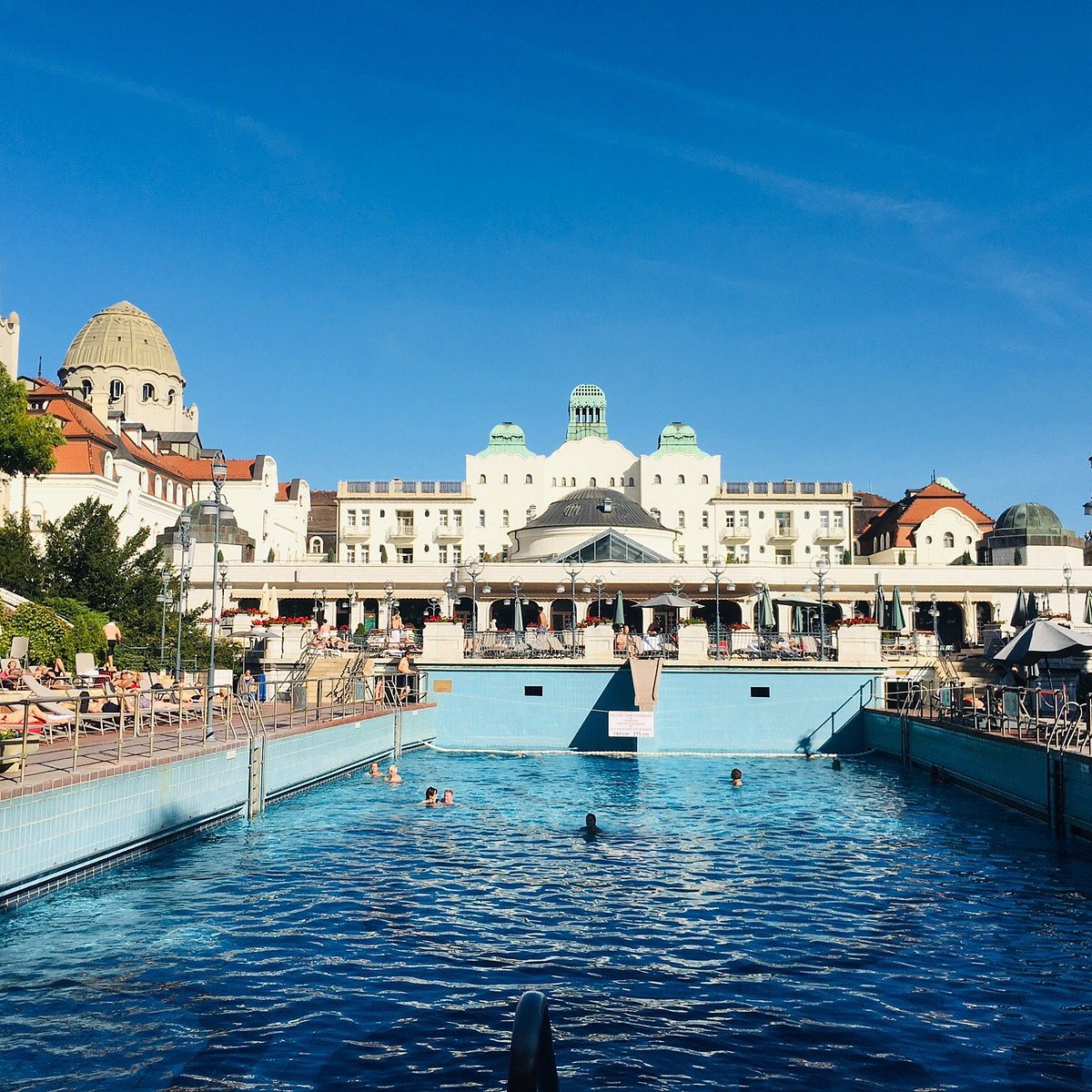 Gellért Thermal Bath