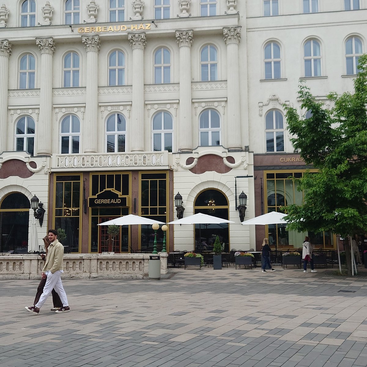 Gerbeaud Café