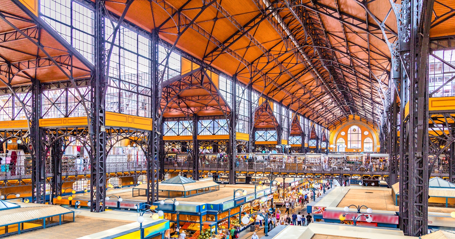 Great Market Hall