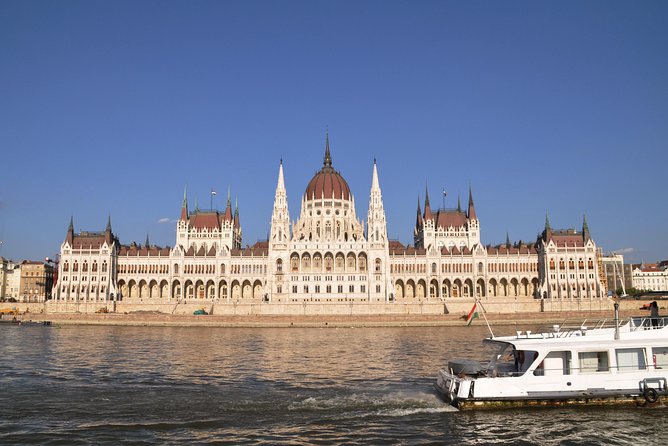 Hungarian Parliament Building