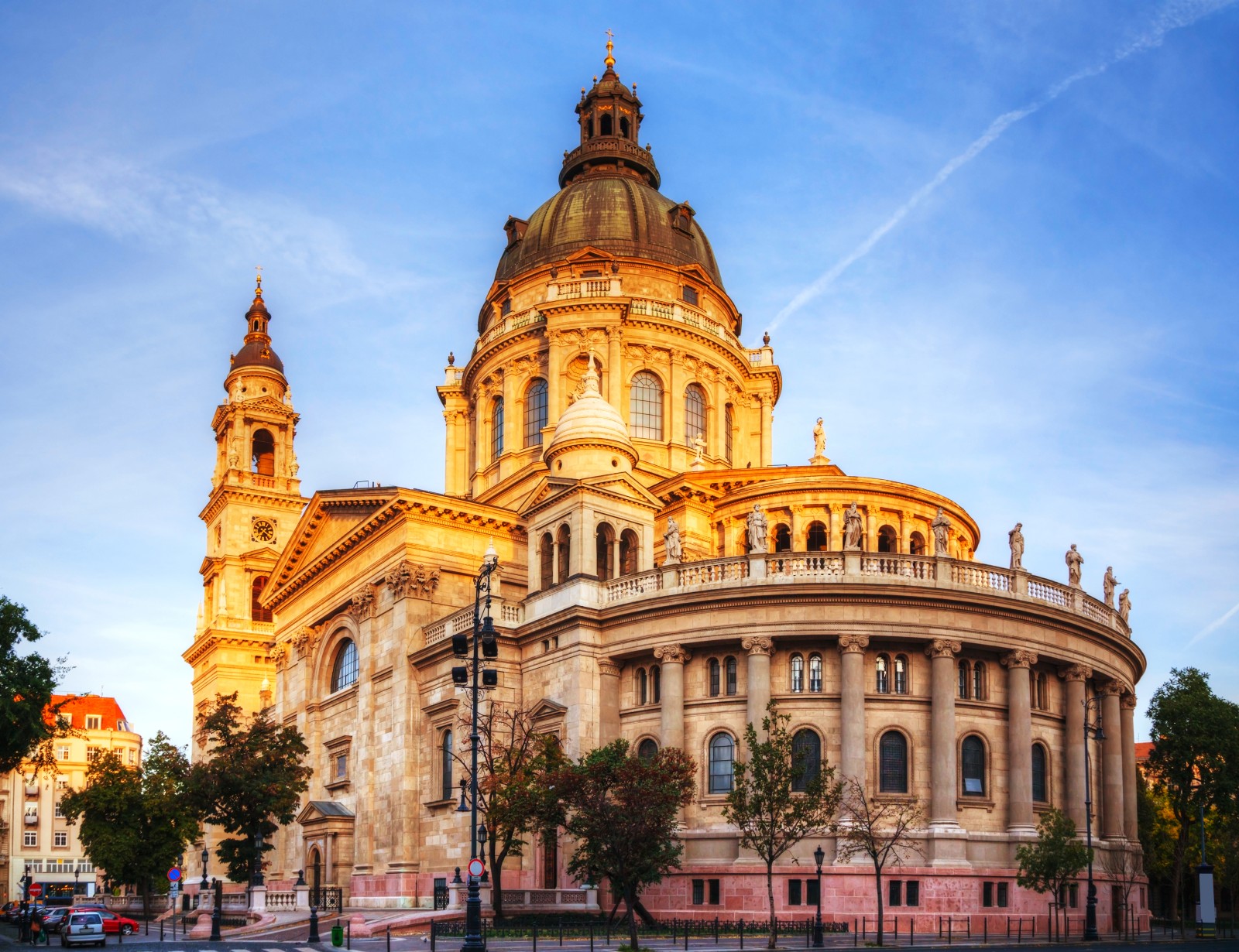 St. Stephen's Basilica
