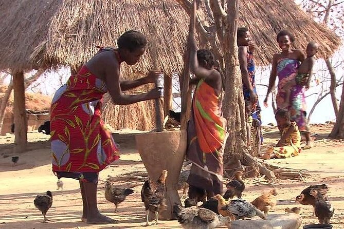 Livingstone Cultural Village