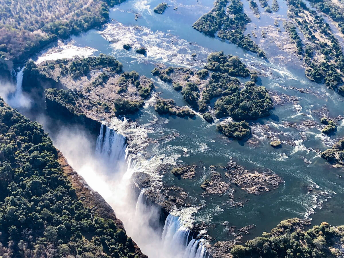 Victoria Falls
