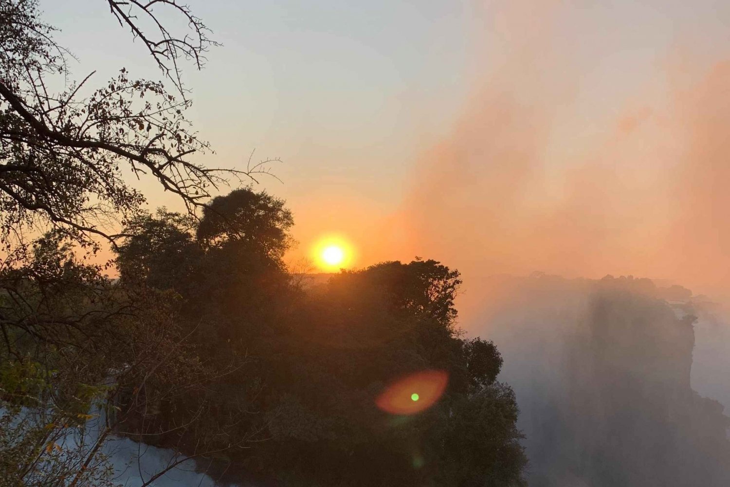 Victoria Falls Rainforest