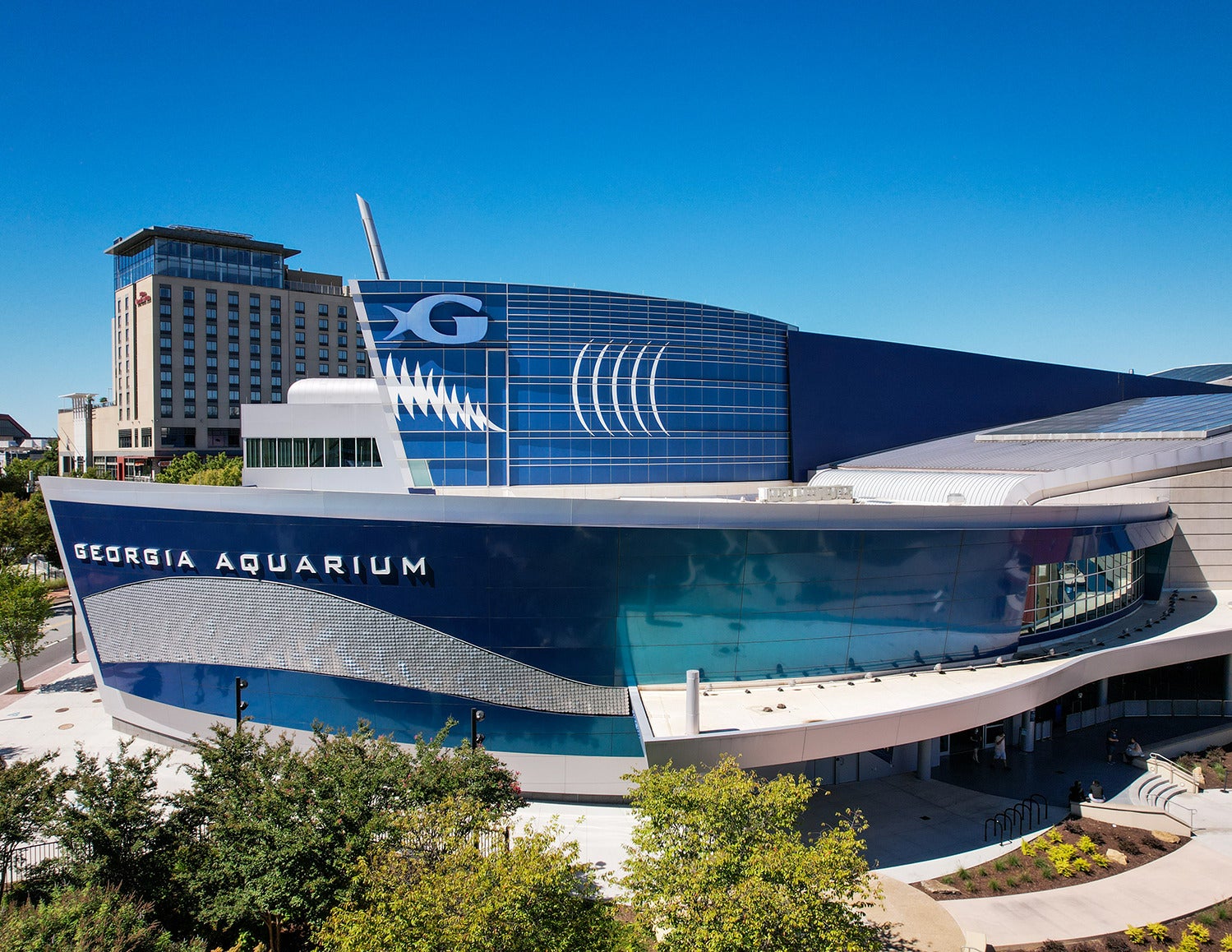 Georgia Aquarium