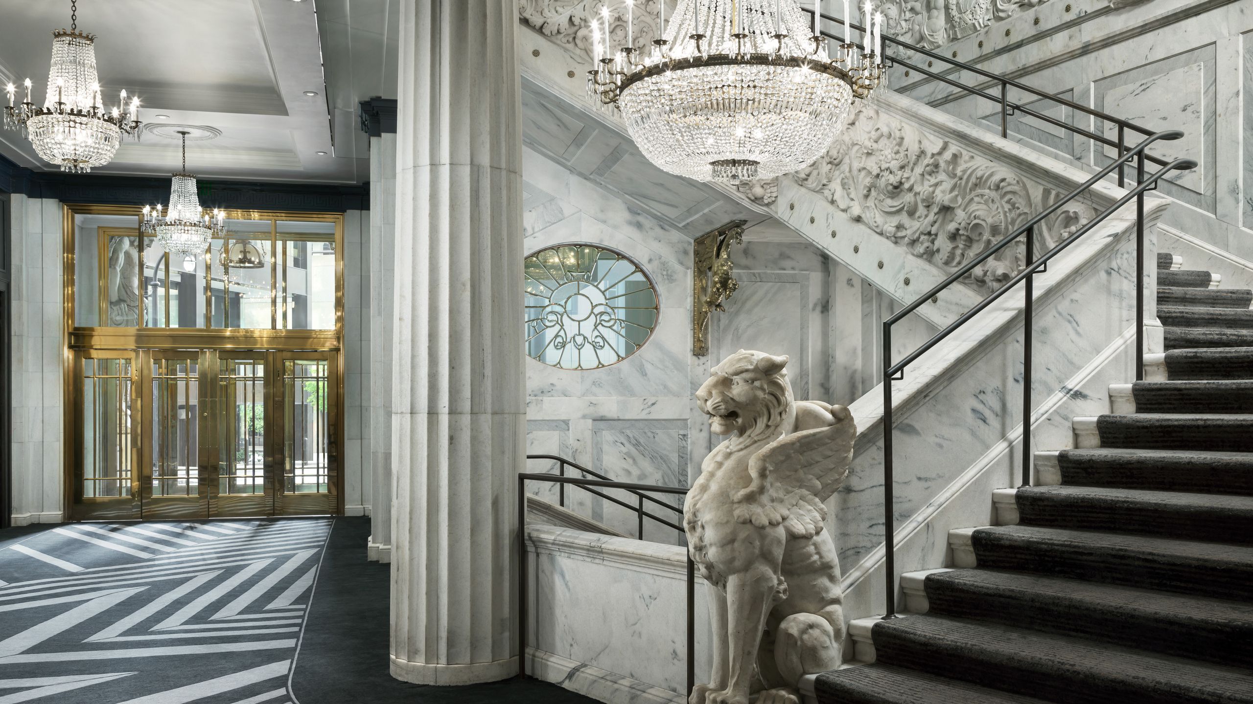 مكان الإقامة المقترح: The Candler Hotel Atlanta, Curio Collection by Hilton Image 1