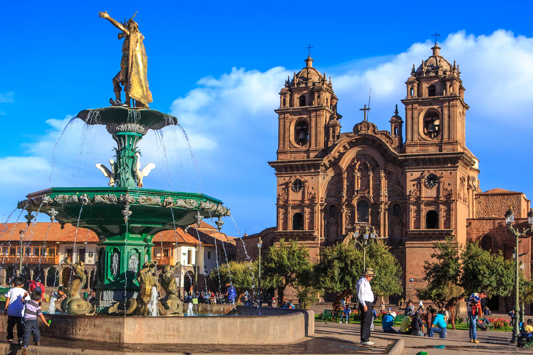 Plaza de Armas
