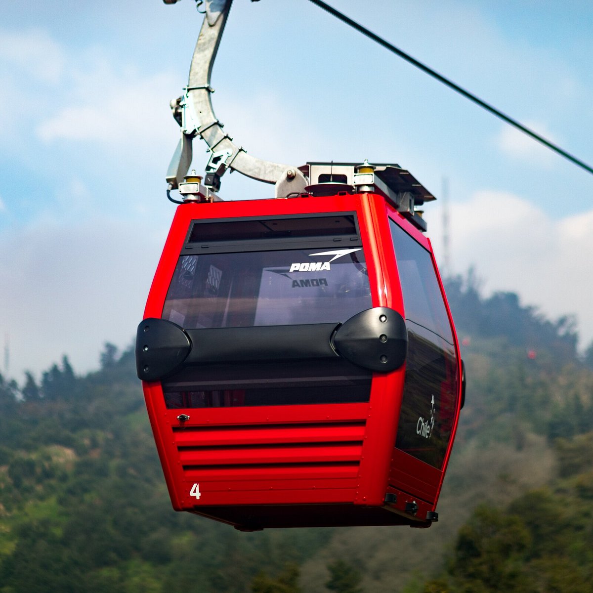 Parque Metropolitano de Santiago