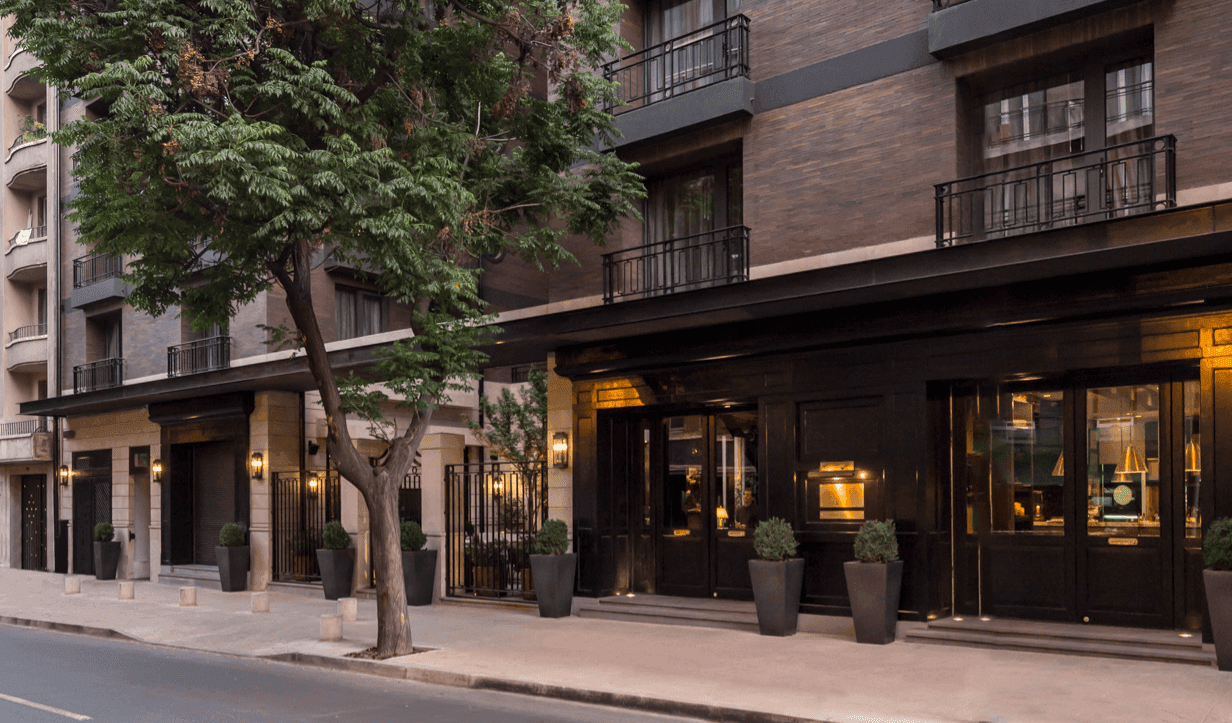 مكان الإقامة المقترح: The Singular Santiago Lastarria Hotel Image 1