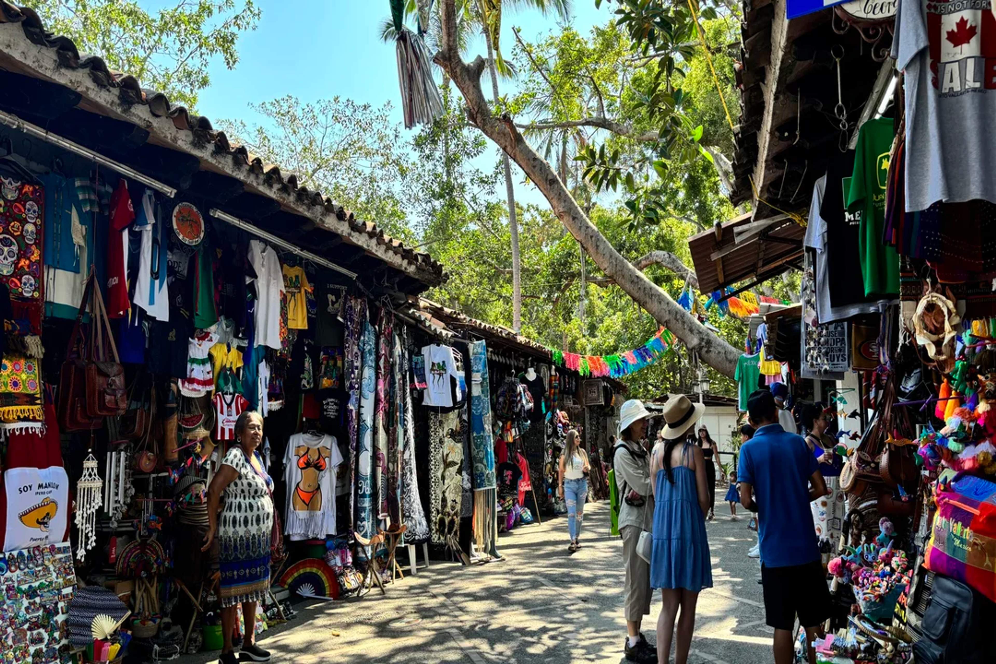Mercado Puerto