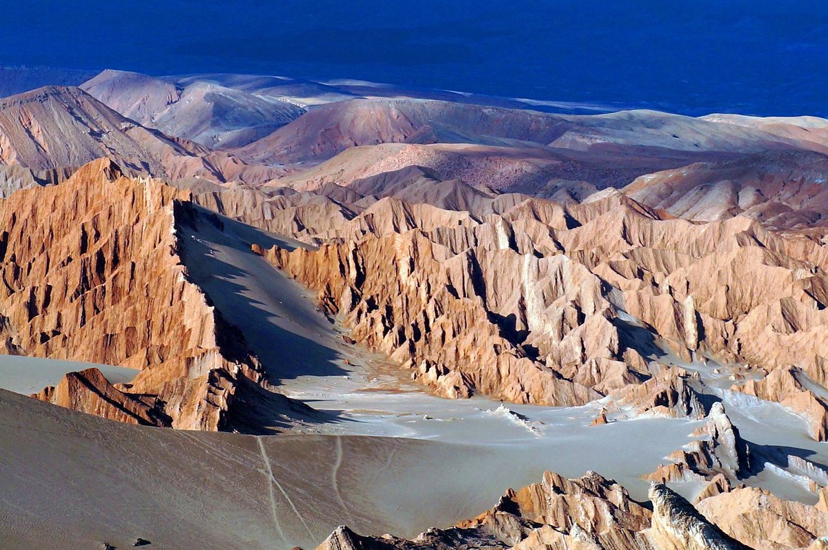 Valle de la Luna