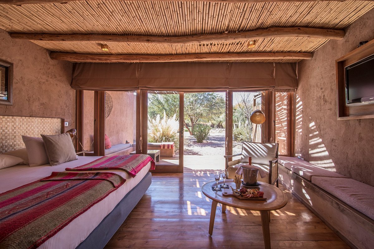 مكان الإقامة المقترح: Tierra Atacama Hotel & Spa Image 1
