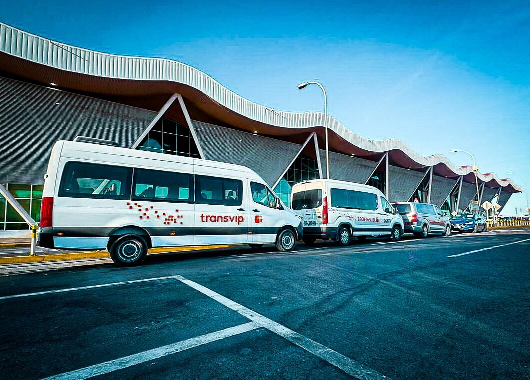 Calama Airport