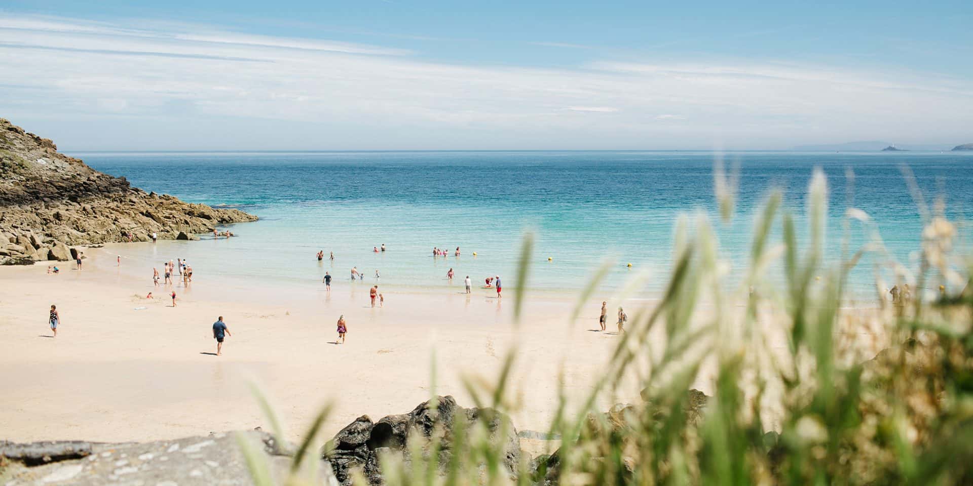 ركوب الأمواج في كورنوال