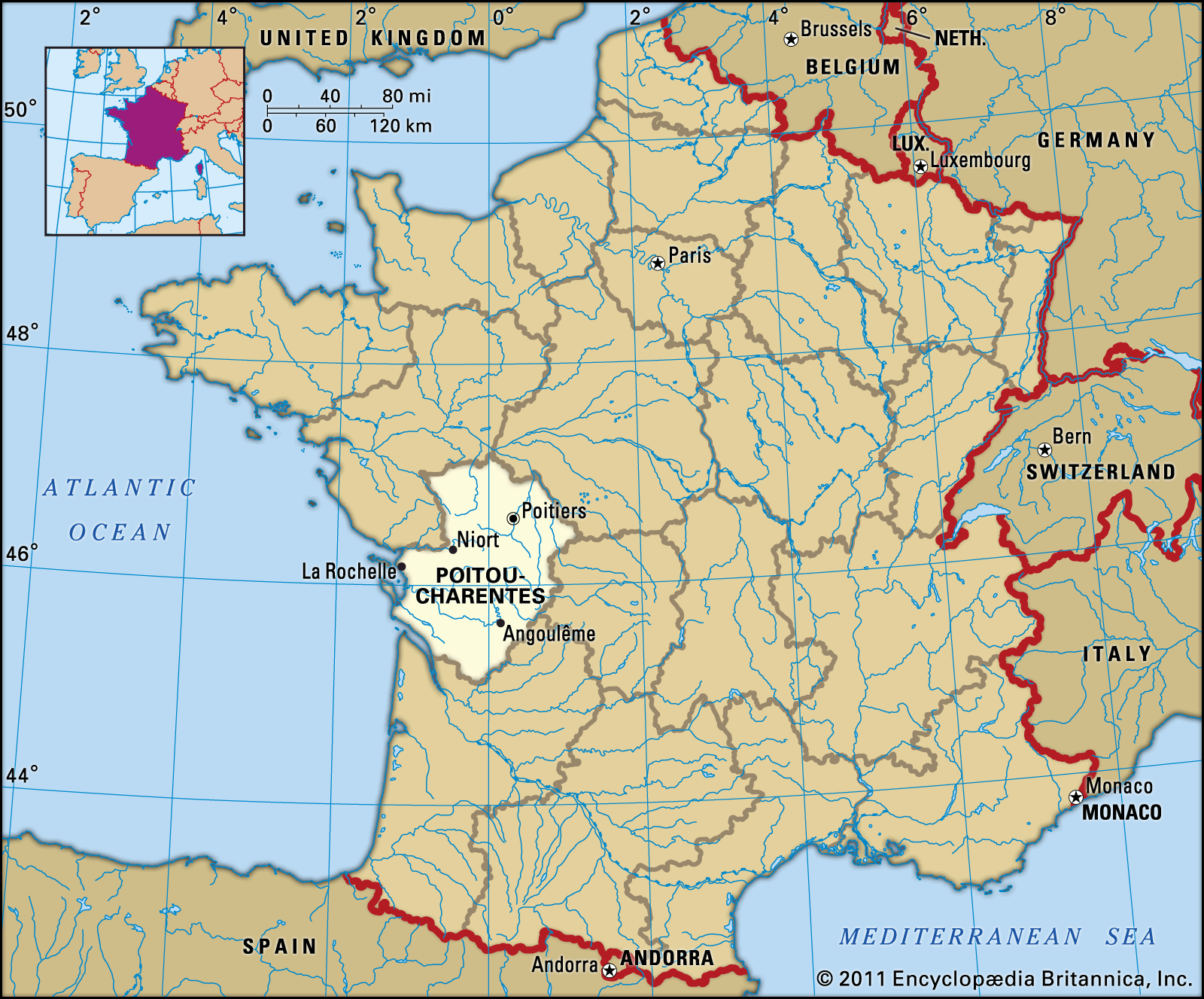 بواتو شارنت