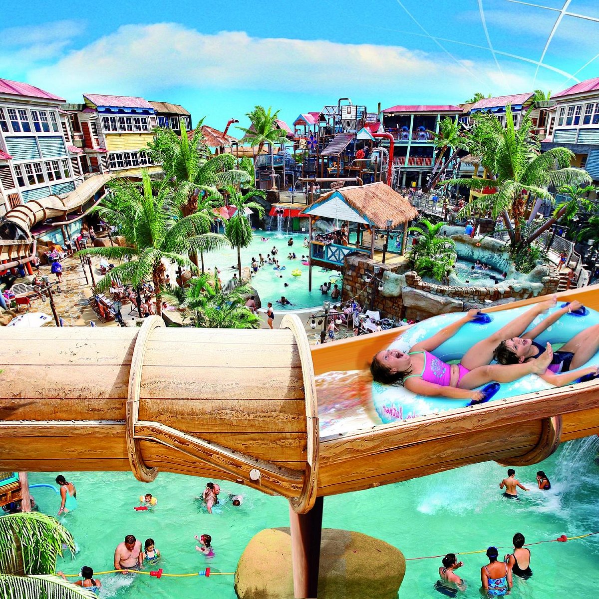 ألتون تاورز