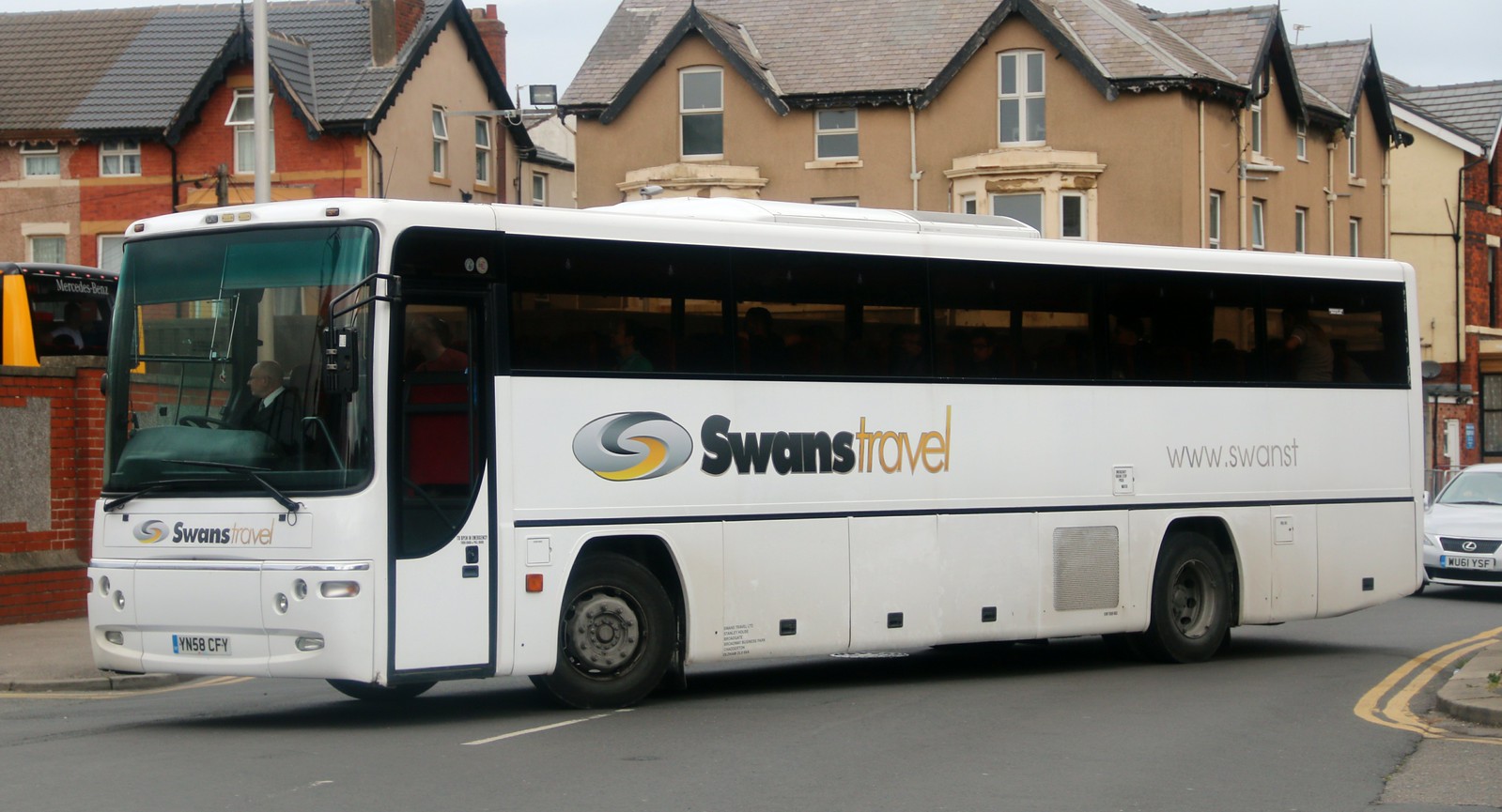 بلاكبول بليشور بيتش