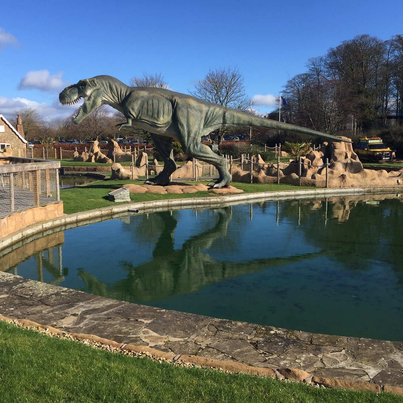 لاينلند بارك