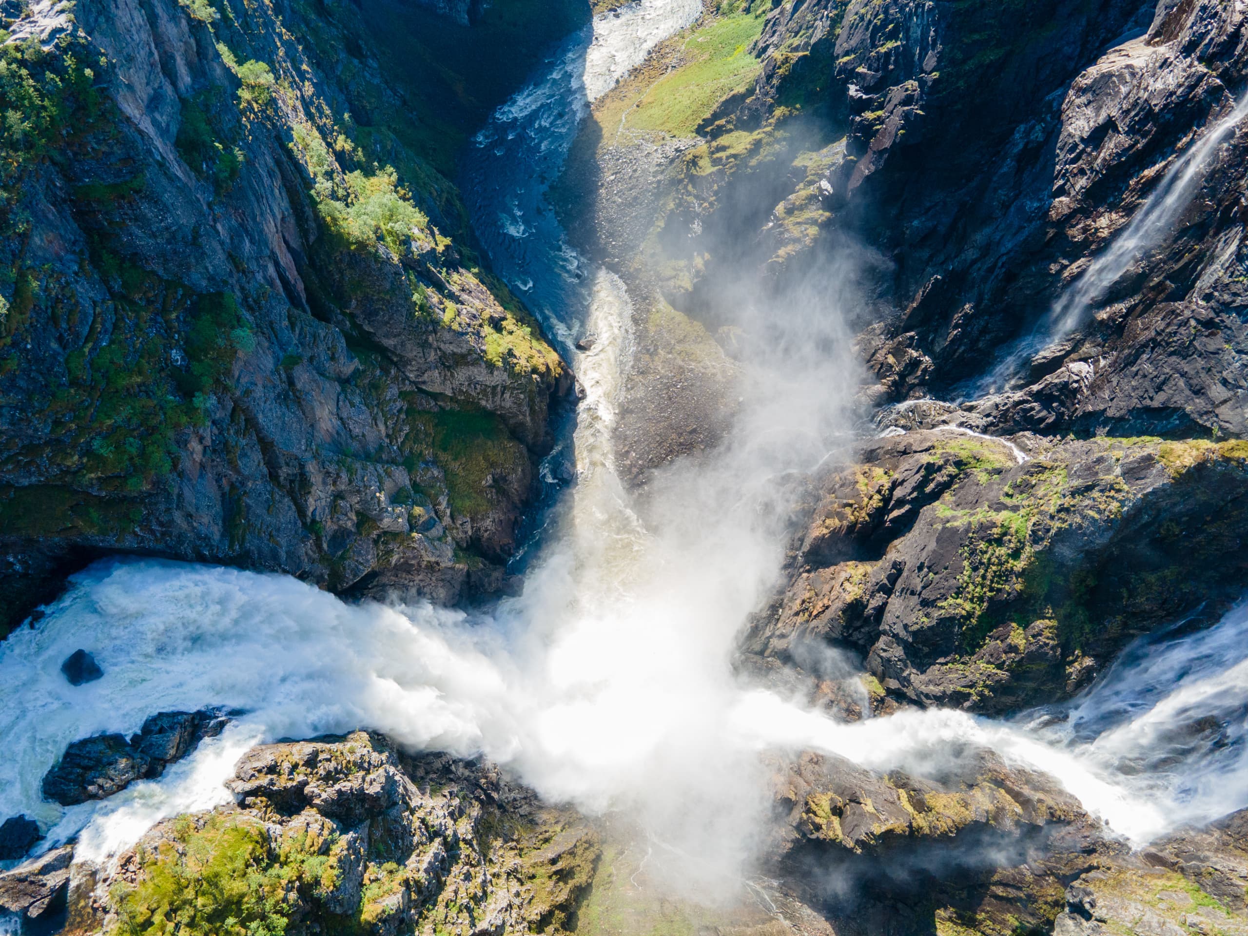 شلال فورينجفوسن