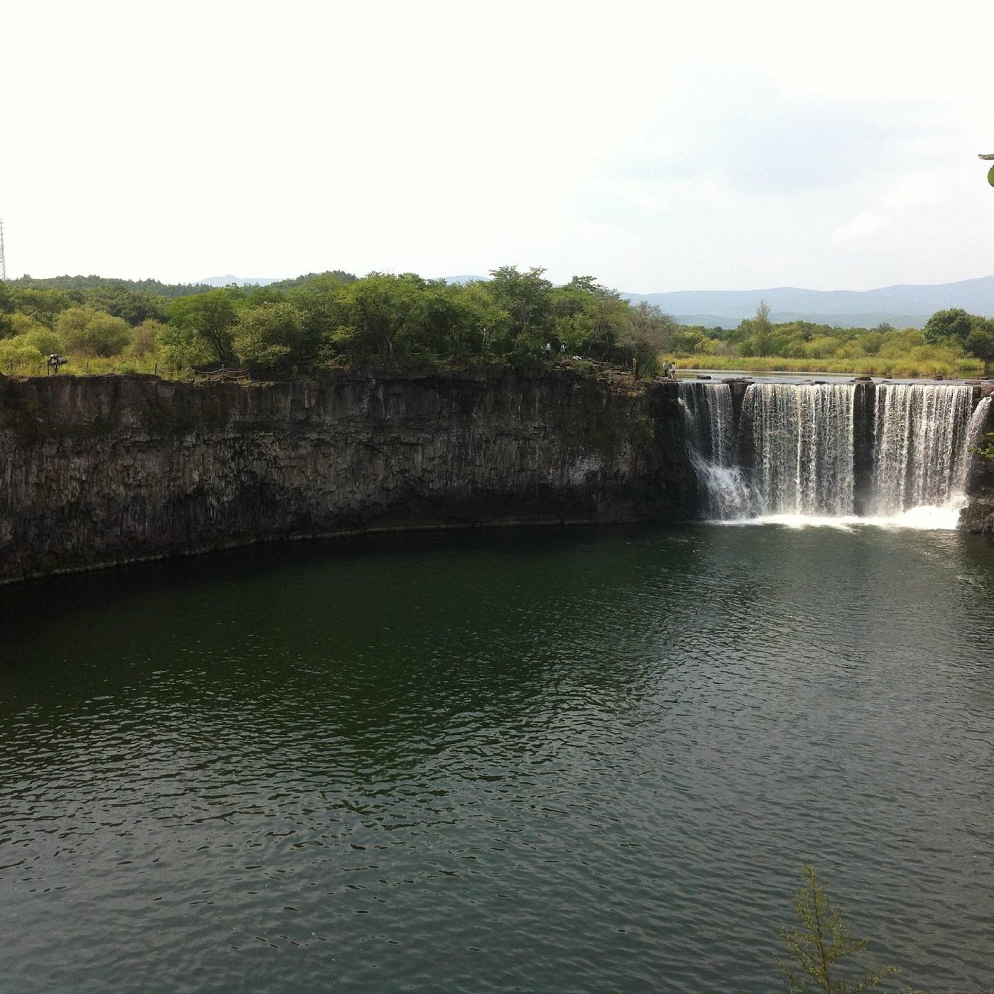 شلال ديوغوشان