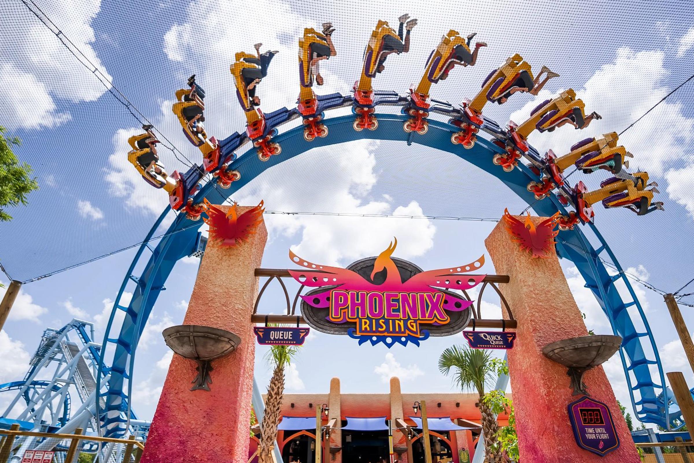 بوش جاردنز تامبا باي