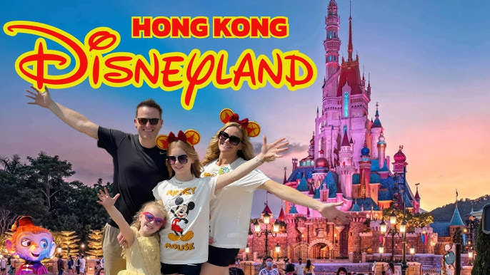 ديزني لاند هونغ كونغ