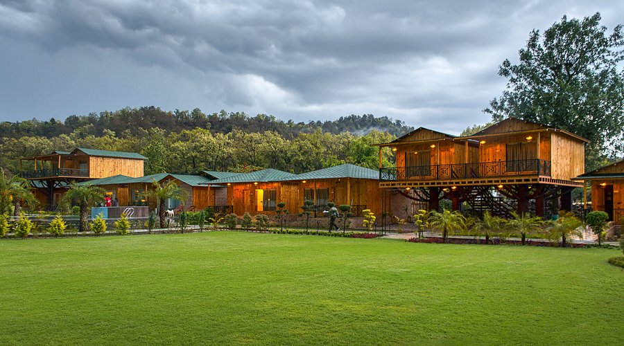 محمية جيم كوربيت الوطنية