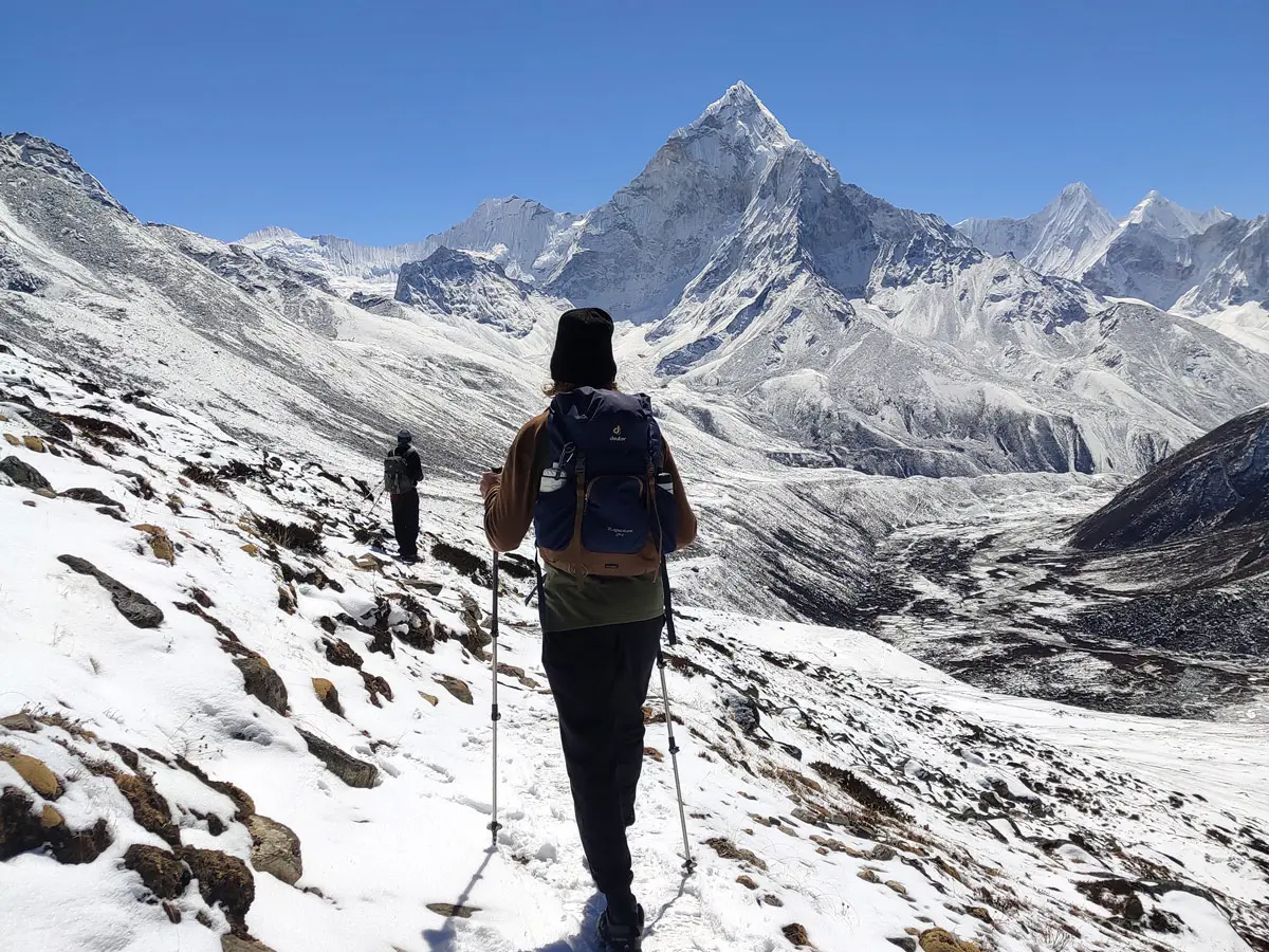 منطقة جبل إيفرست