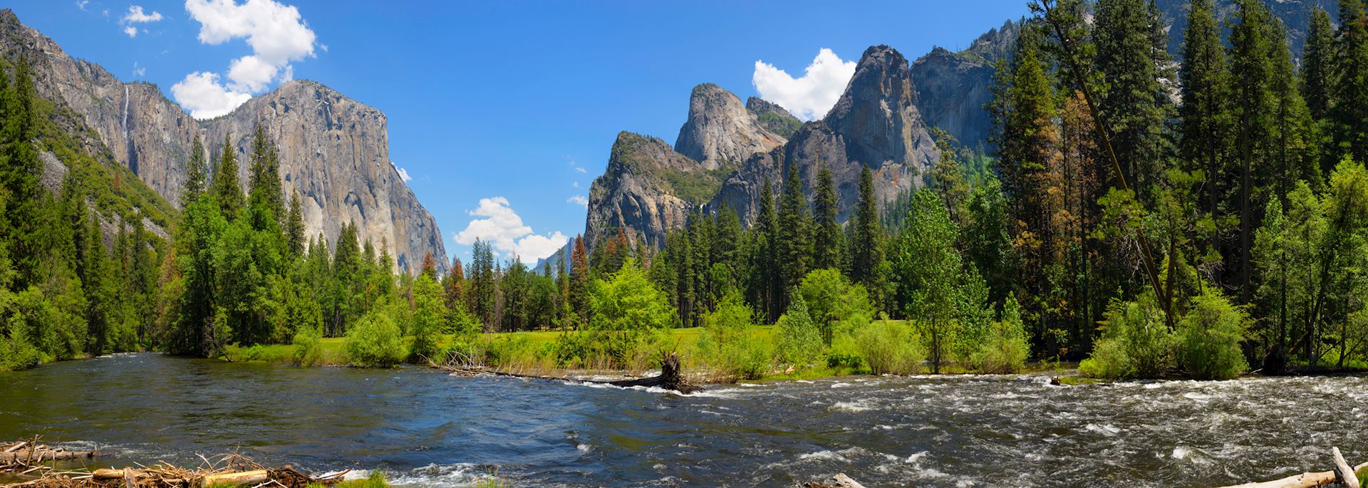 منتزه يوسمايت الوطني