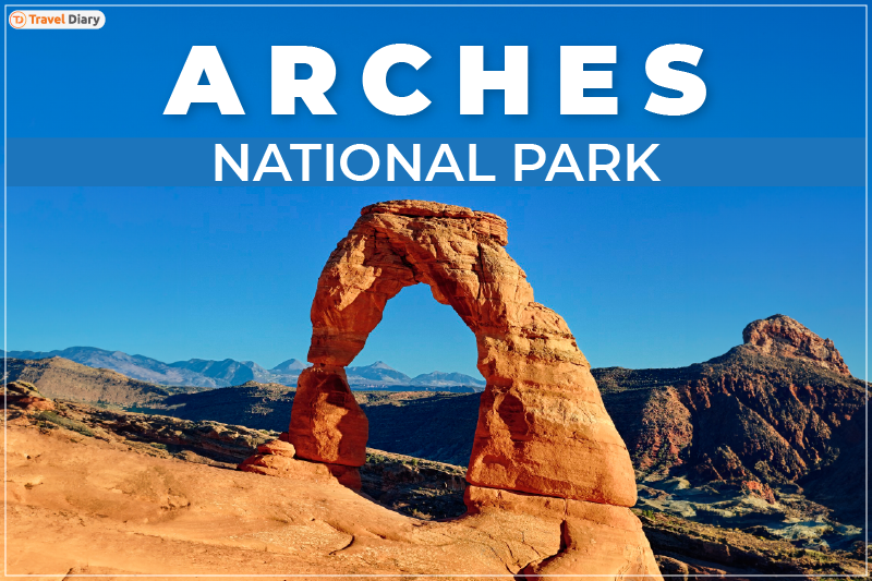 منتزه الأقواس الوطني