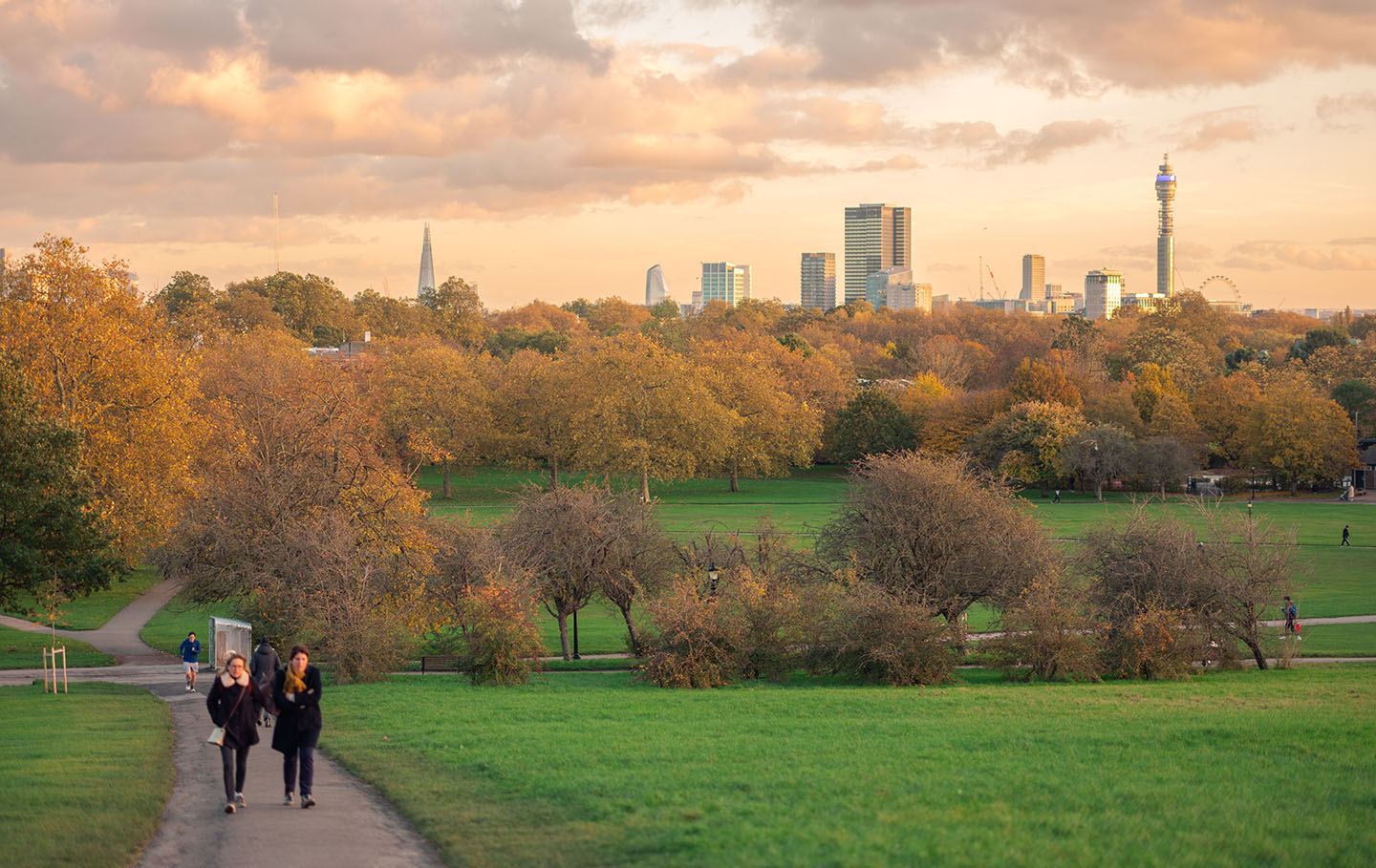 حديقة ريجنتس بارك