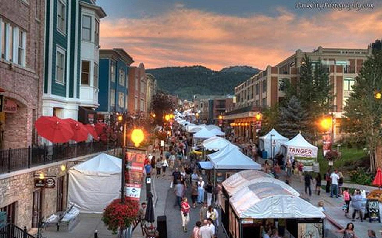 مهرجان الفنون في بارك سيتي