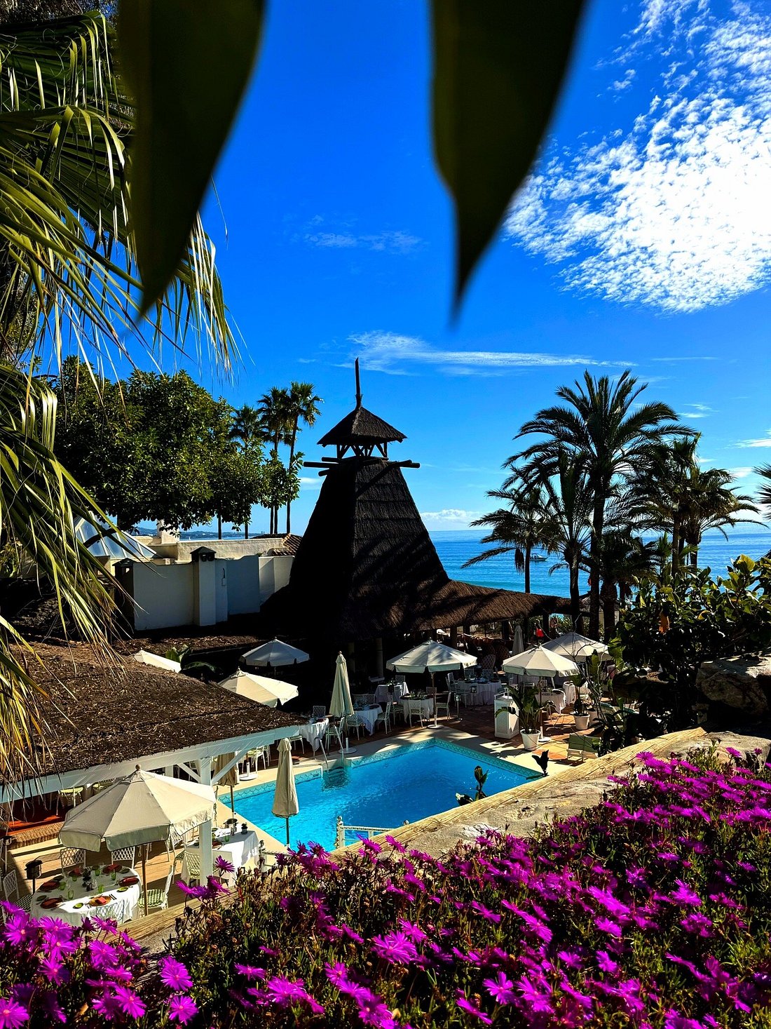 منتجع ماربيا كلوب