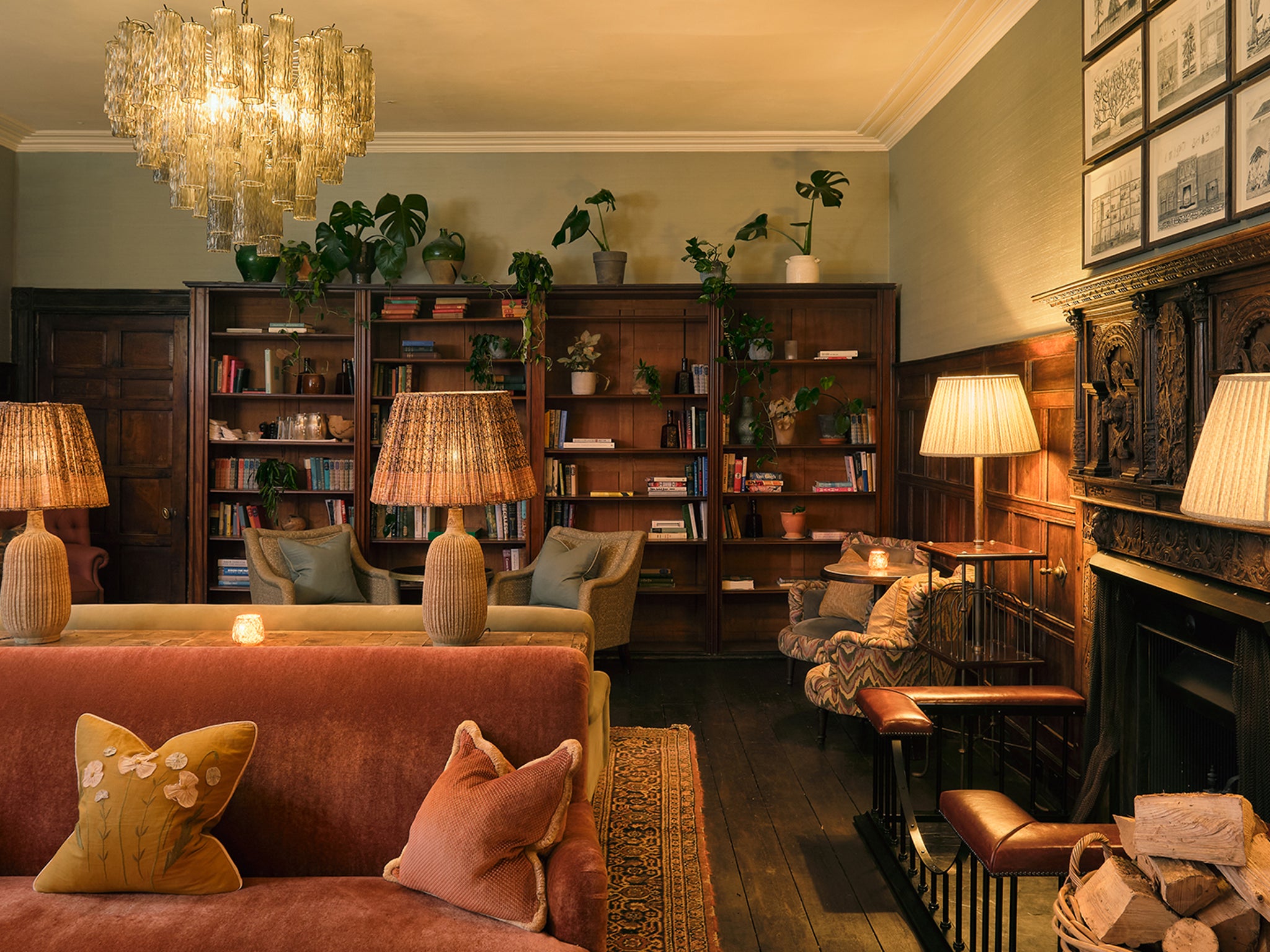 منتجع بابينجتون هاوس