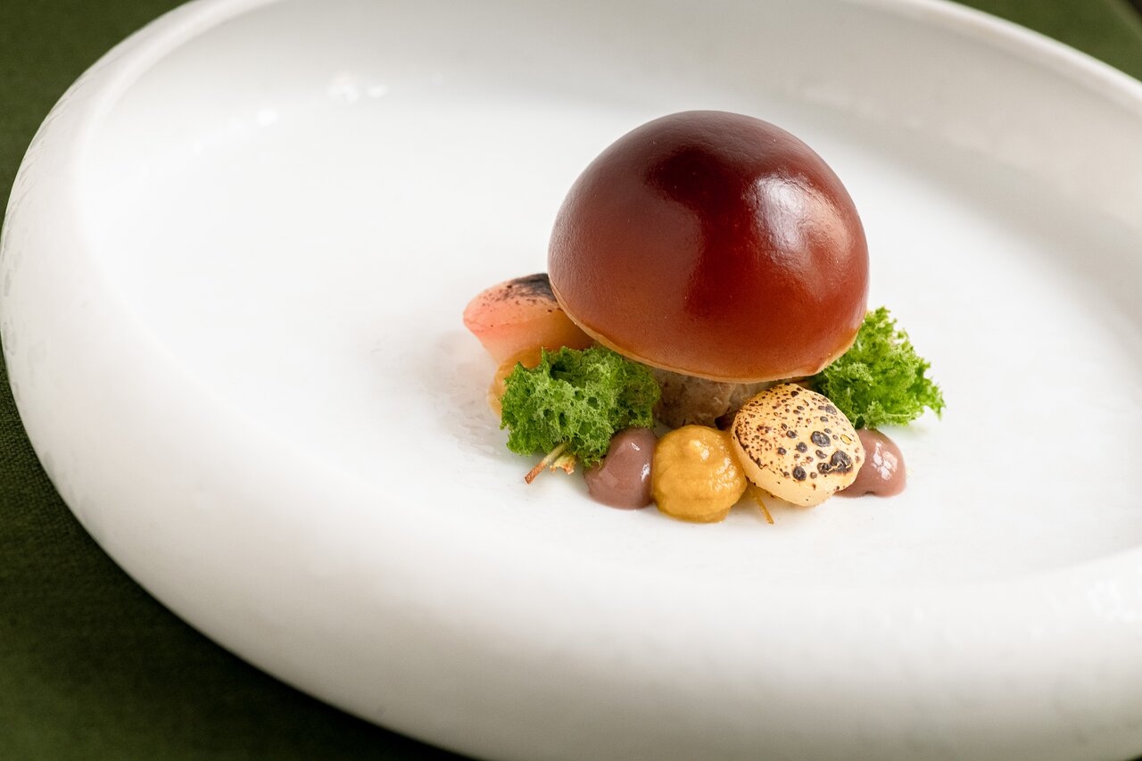 Dinner at Ertlio Namas