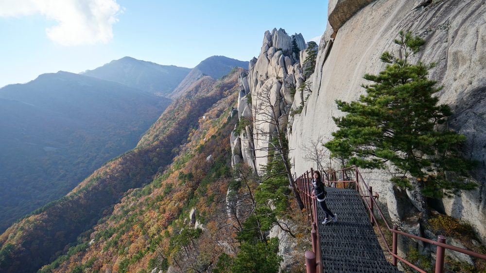 Seoraksan National Park