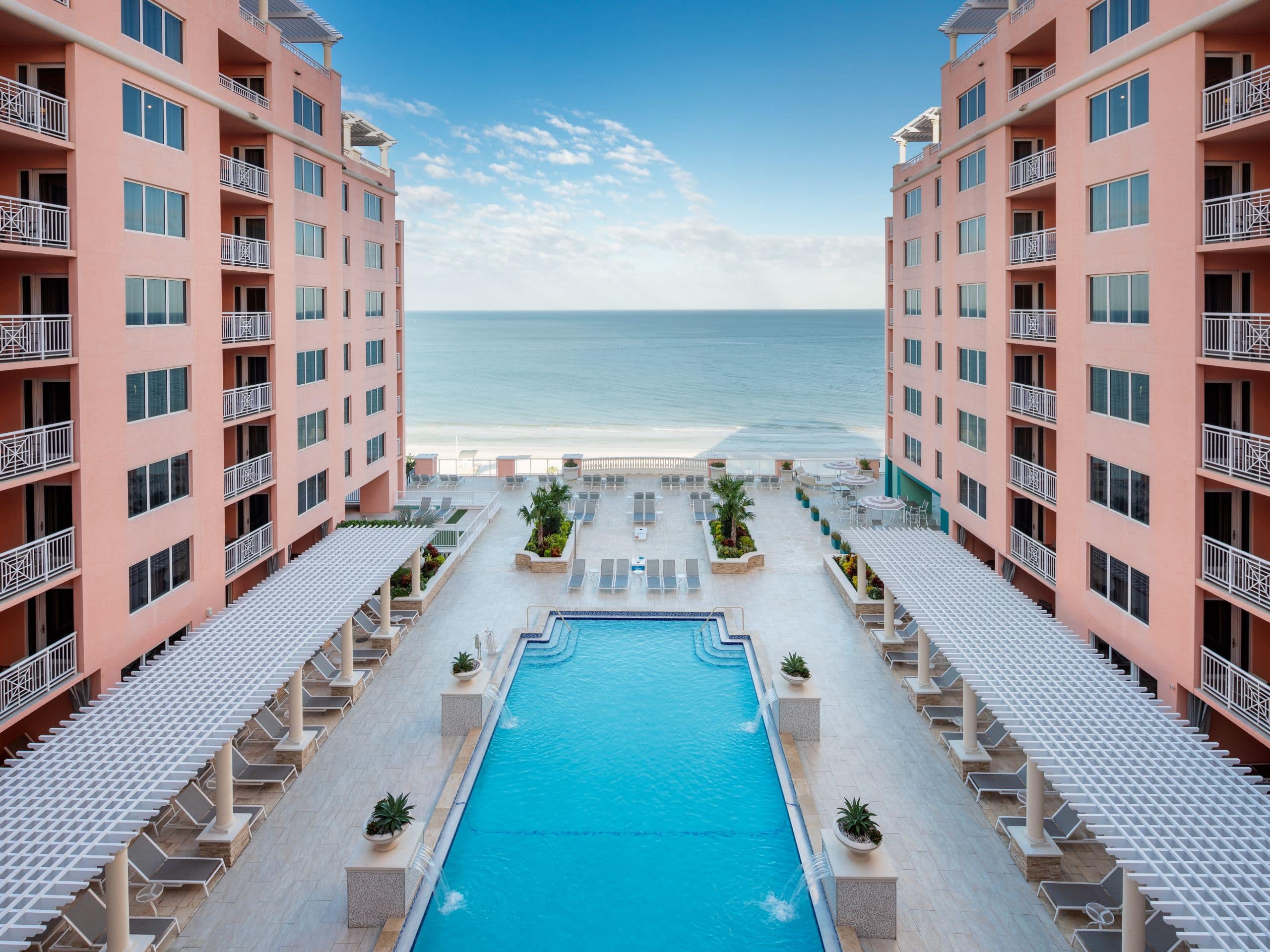 مكان الإقامة المقترح: Hyatt Regency Clearwater Beach Resort & Spa Image 1