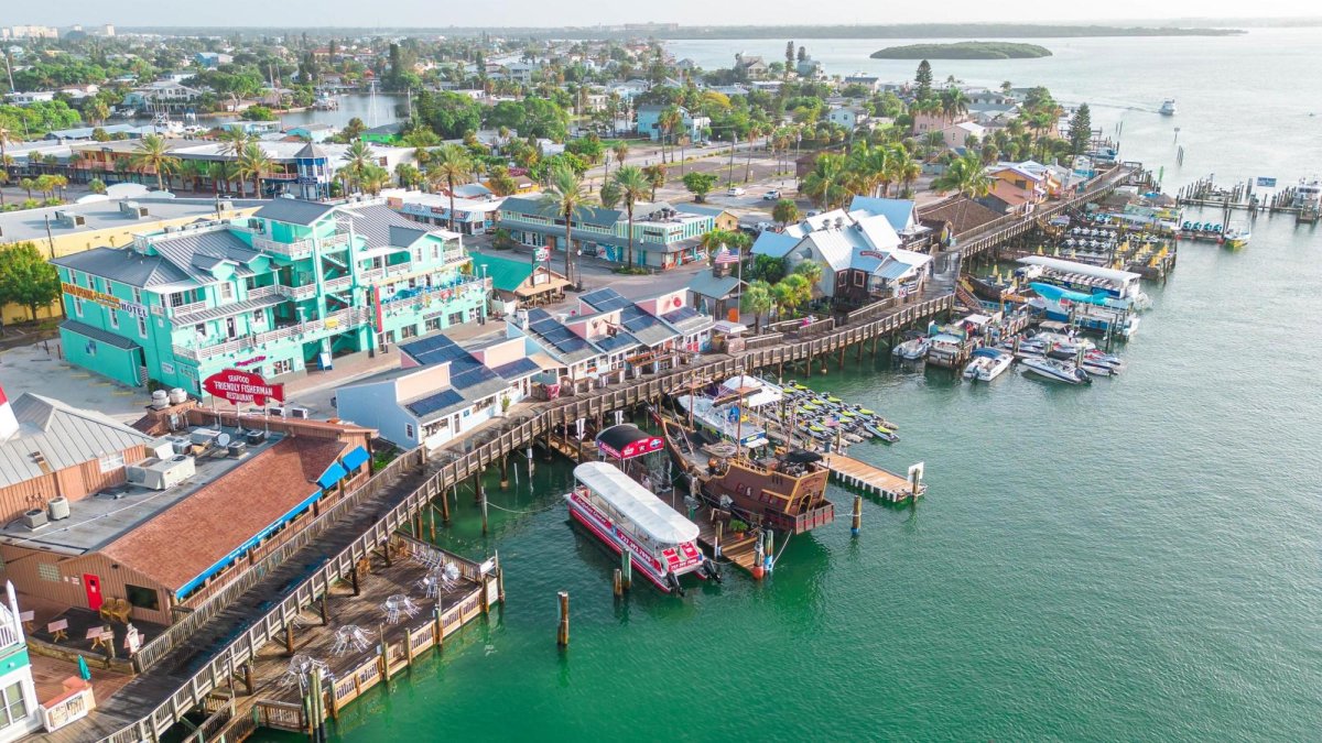 John's Pass Village & Boardwalk