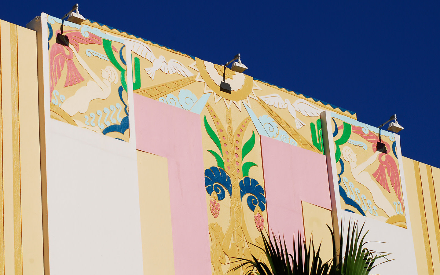 Art Deco District